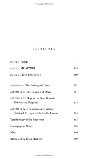 dune (movie tie-in) - Ảnh 5