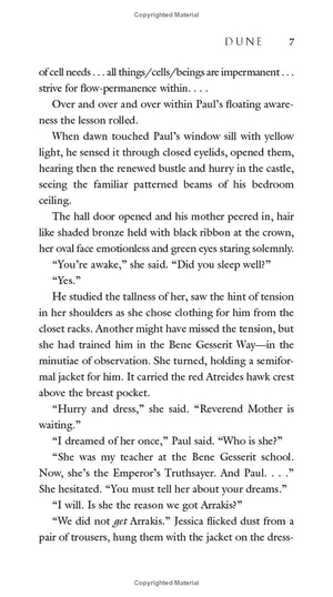 dune (movie tie-in) - Ảnh 8