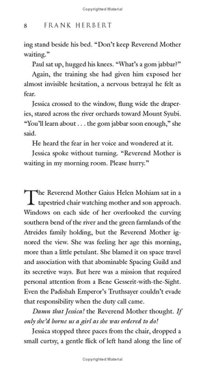 dune (movie tie-in) - Ảnh 9