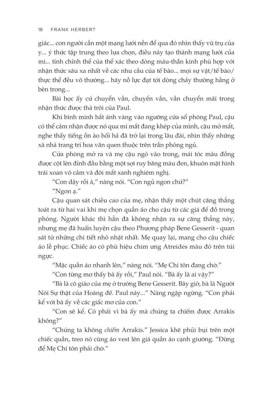 dune - xứ cát - Ảnh 12