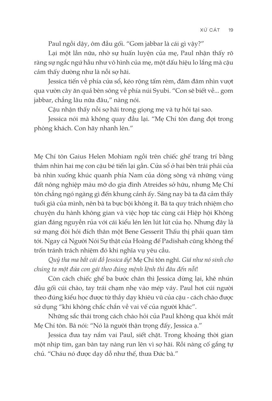 dune - xứ cát - Ảnh 13