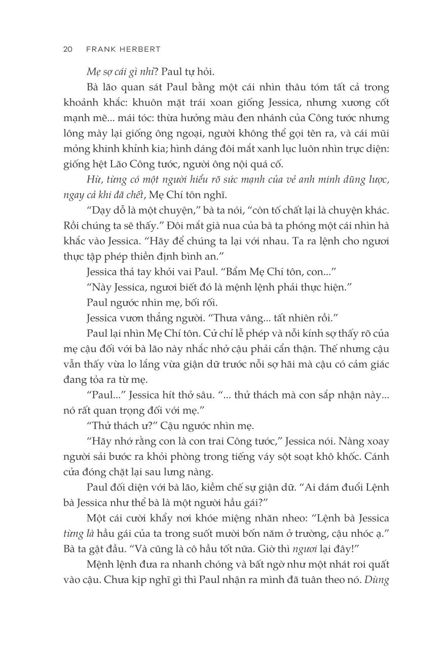 dune - xứ cát - Ảnh 14