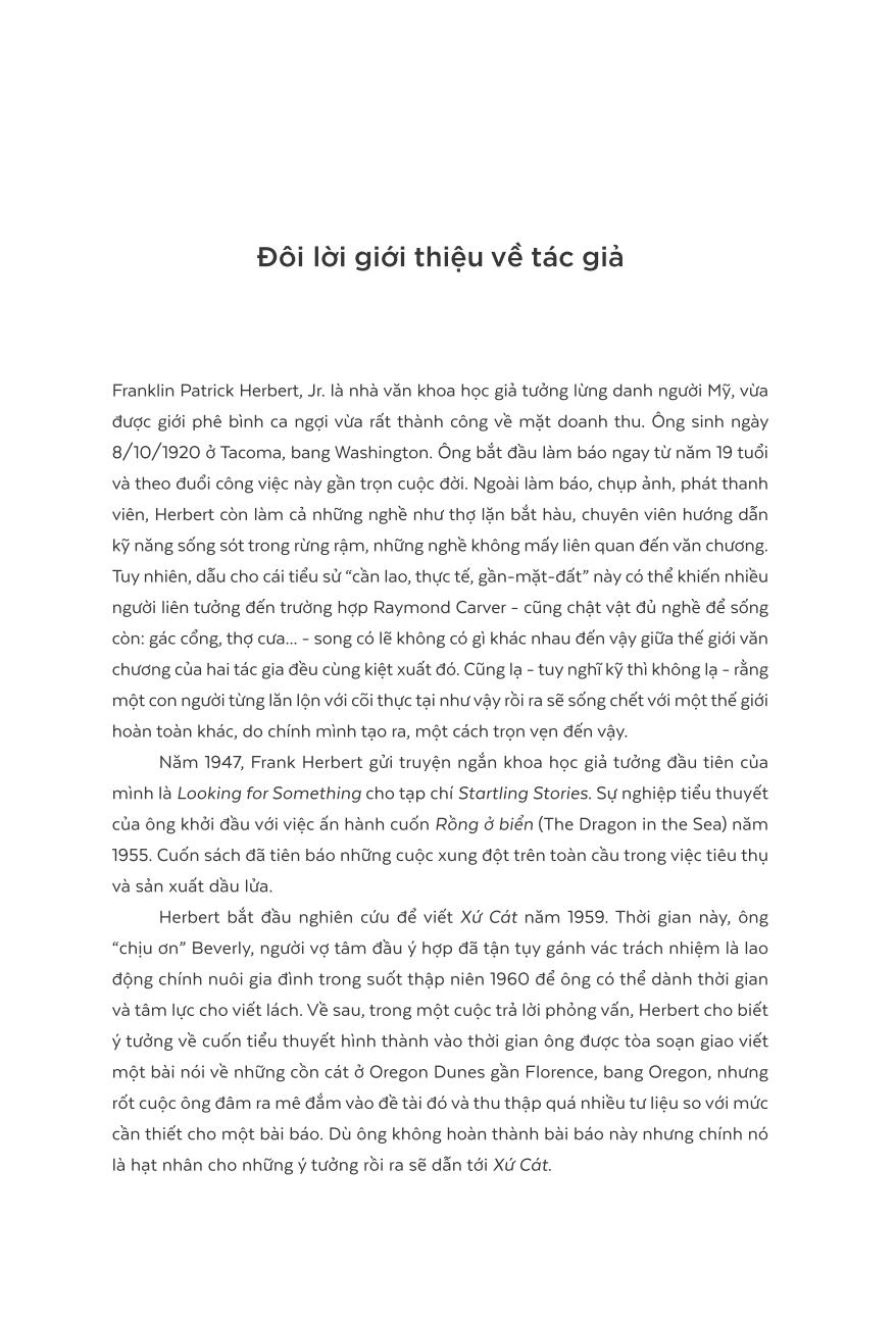 dune - xứ cát - Ảnh 3