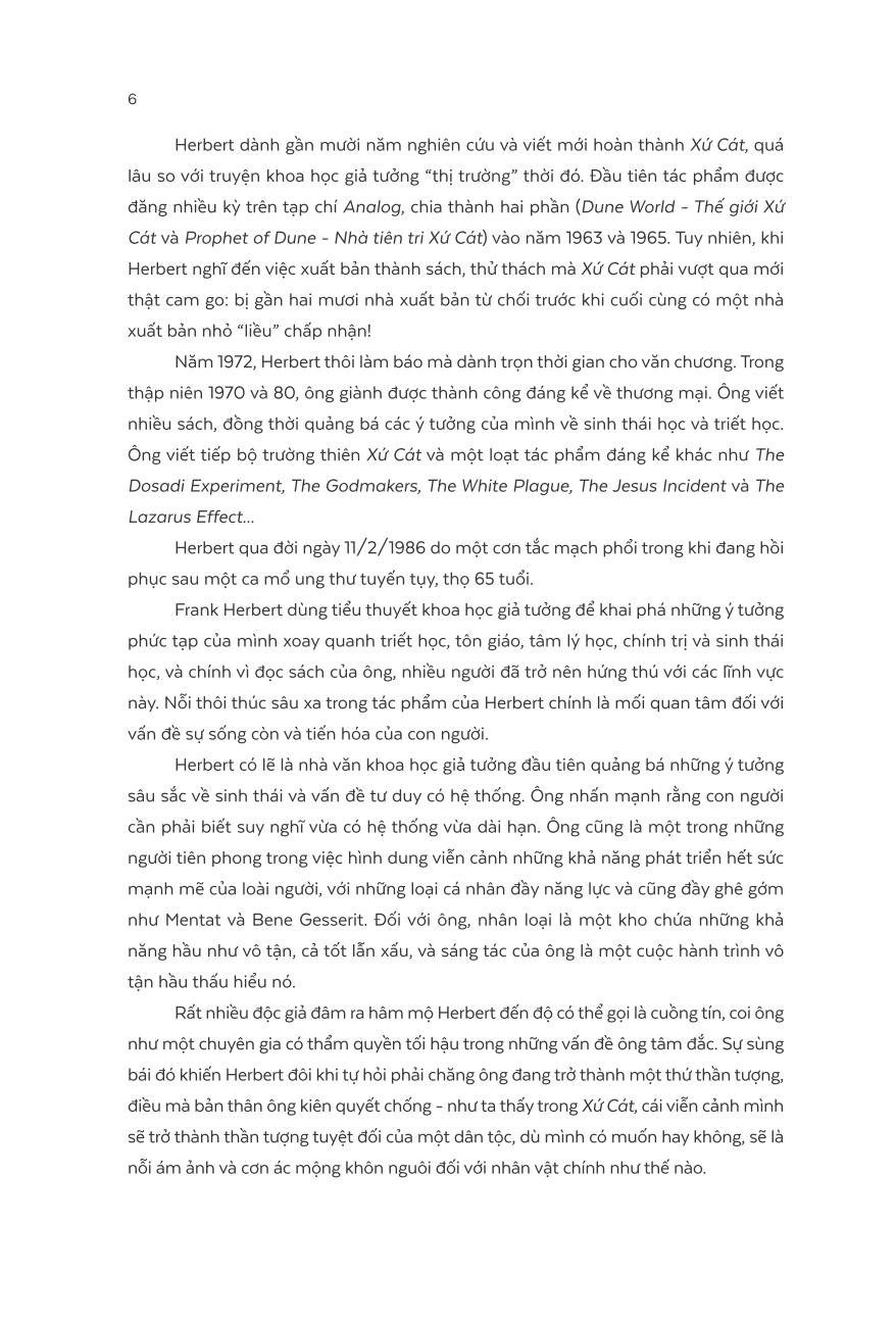 dune - xứ cát - Ảnh 4