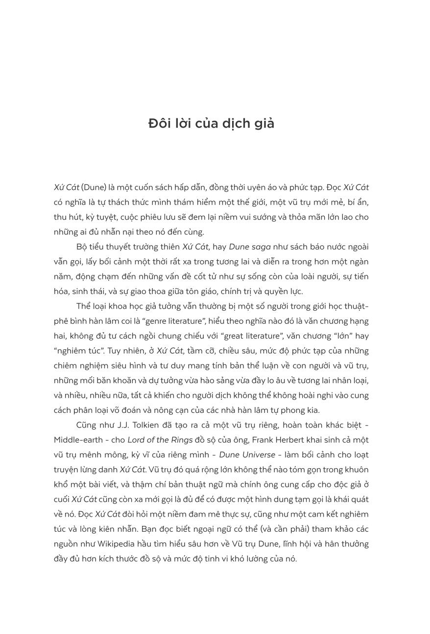 dune - xứ cát - Ảnh 5