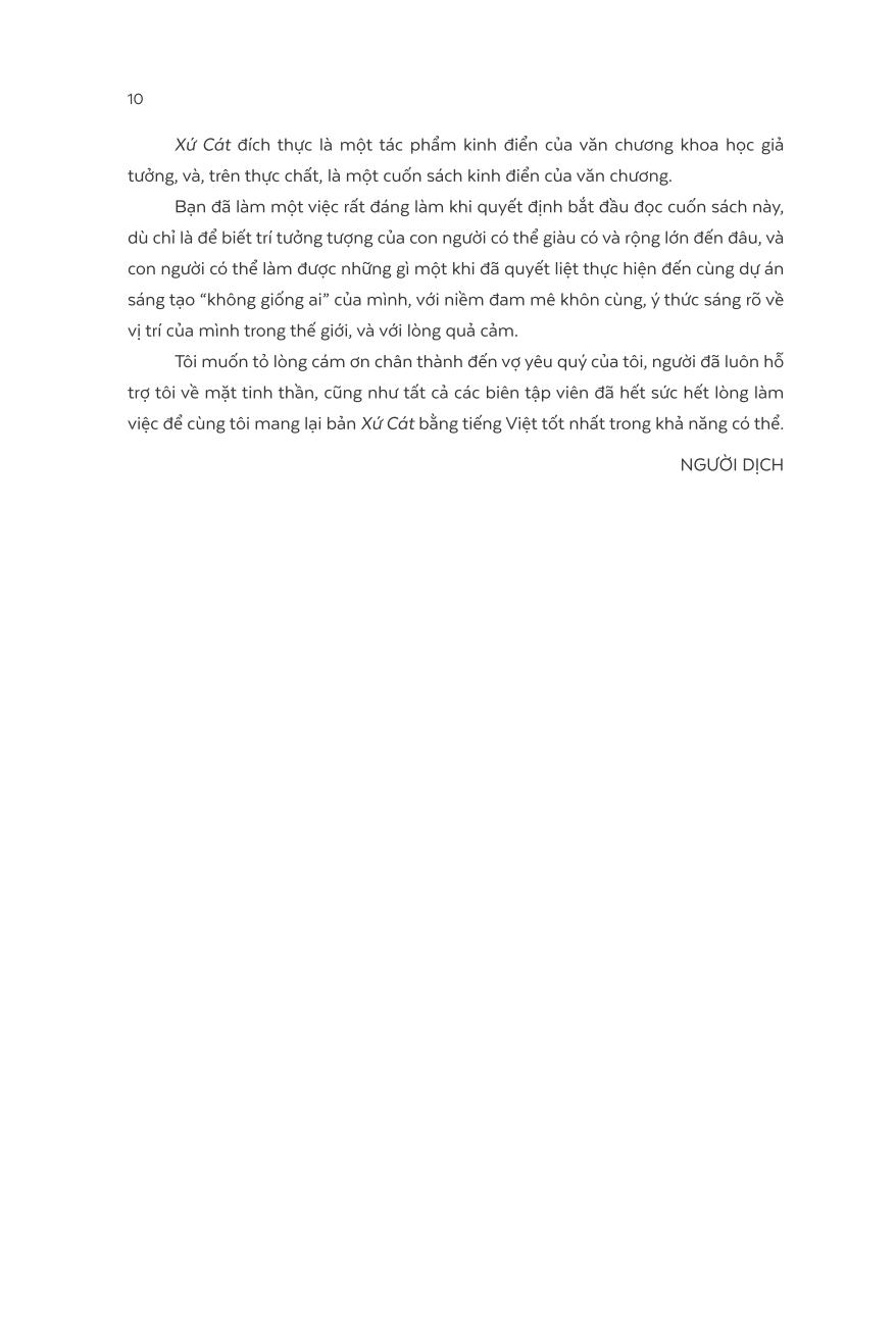 dune - xứ cát - Ảnh 6