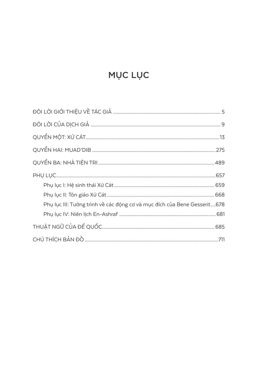 dune - xứ cát - Ảnh 7