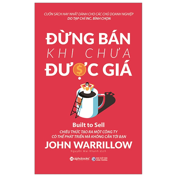 đừng bán khi chưa được giá