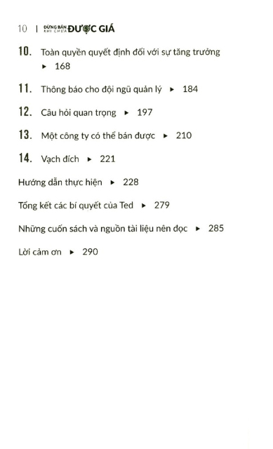 đừng bán khi chưa được giá - Ảnh 4