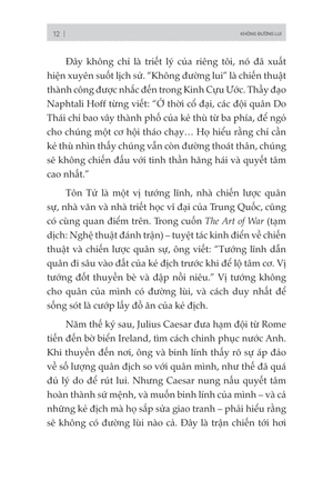 dừng bàn lùi - một cuộc đời không có chỗ cho kế hoạch b - Ảnh 13