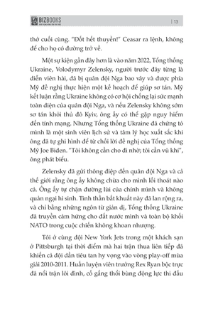 dừng bàn lùi - một cuộc đời không có chỗ cho kế hoạch b - Ảnh 14