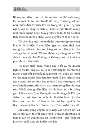 dừng bàn lùi - một cuộc đời không có chỗ cho kế hoạch b - Ảnh 16