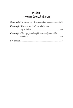 dừng bàn lùi - một cuộc đời không có chỗ cho kế hoạch b - Ảnh 6