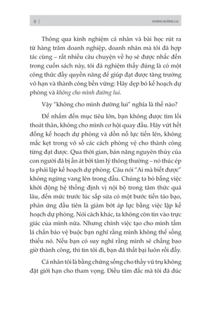 dừng bàn lùi - một cuộc đời không có chỗ cho kế hoạch b - Ảnh 9