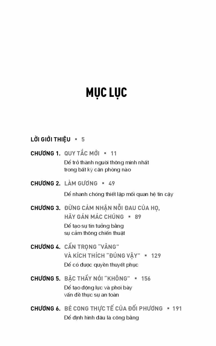 đừng bao giờ chia đôi lợi ích trong mọi cuộc đàm phán - Ảnh 6