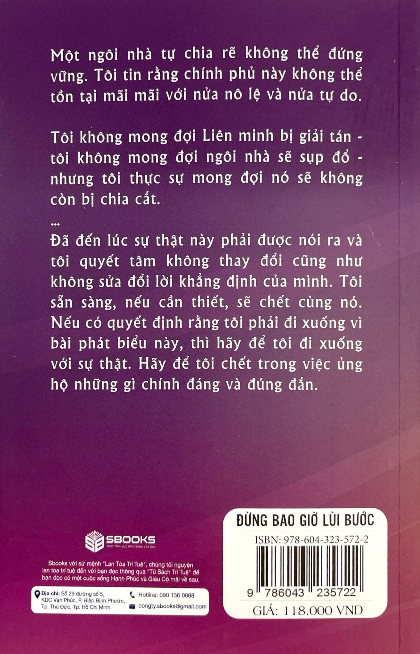 đừng bao giờ lùi bước - Ảnh 8
