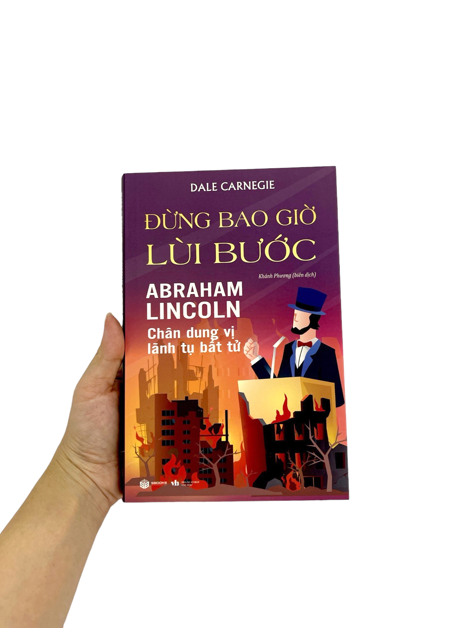 đừng bao giờ lùi bước - Ảnh 9