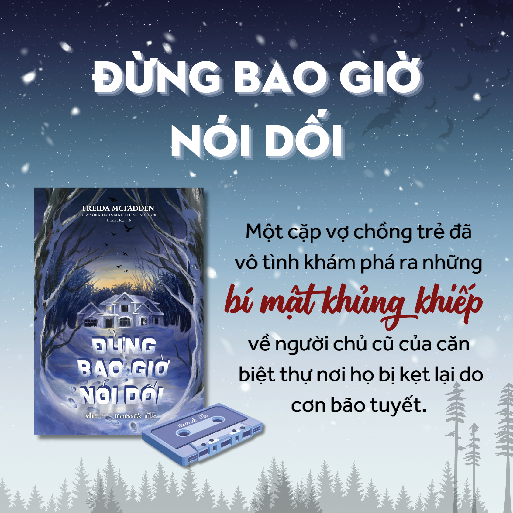đừng bao giờ nói dối - Ảnh 3