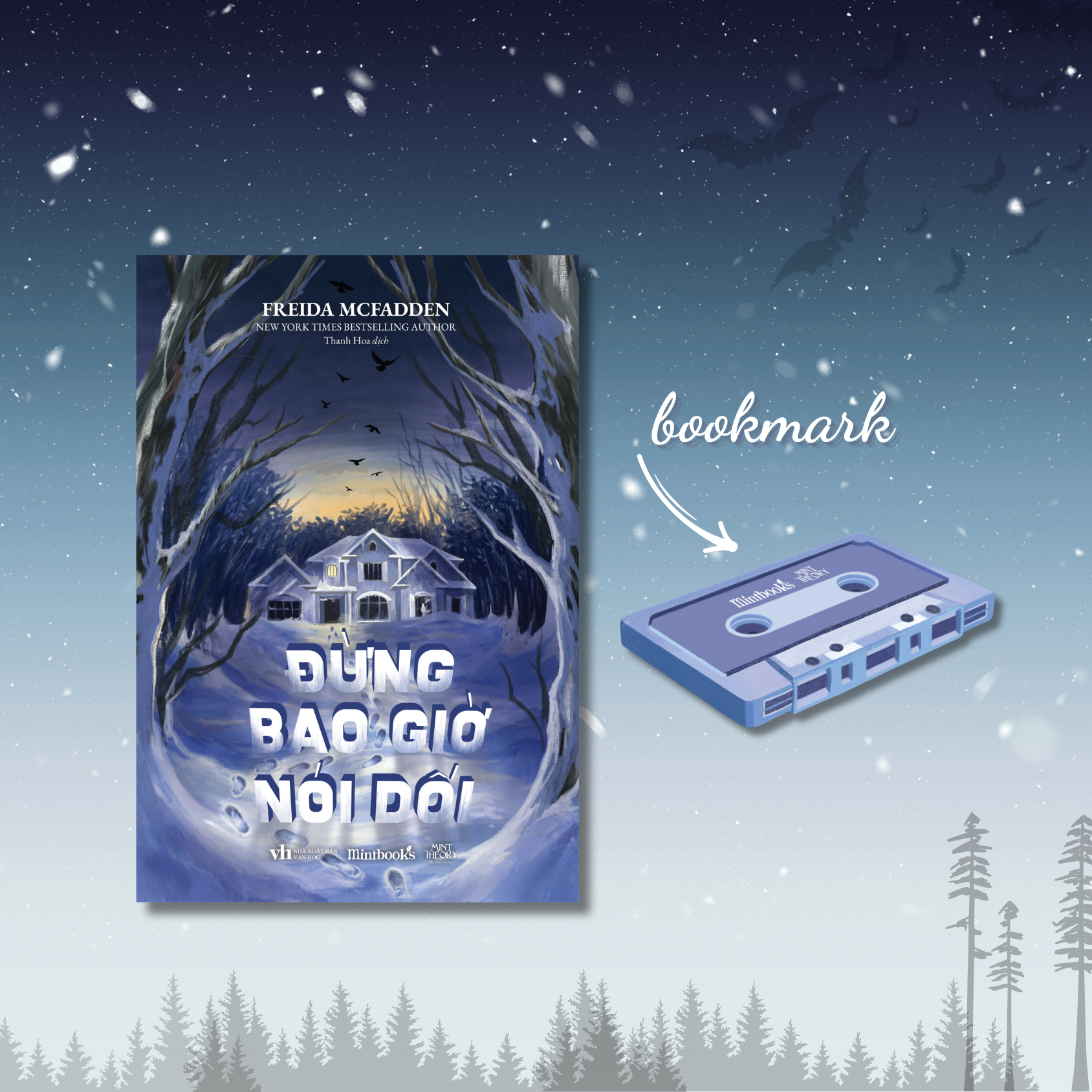 đừng bao giờ nói dối - Ảnh 4