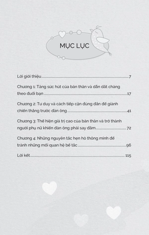 đừng bao giờ theo đuổi đàn ông - 38 tuyệt chiêu làm chủ mối quan hệ với người khác phái - Ảnh 8
