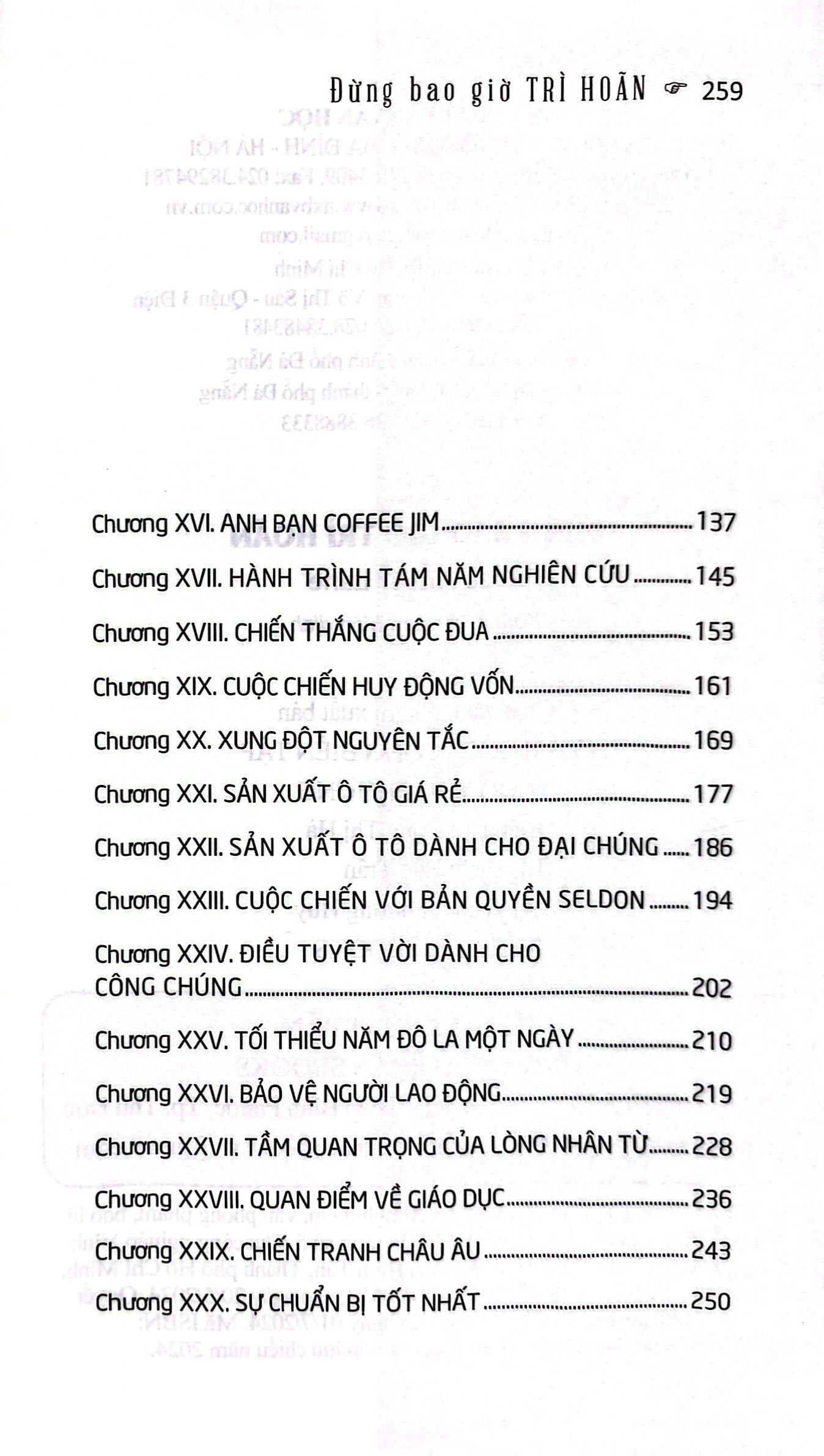 đừng bao giờ trì hoãn - Ảnh 8