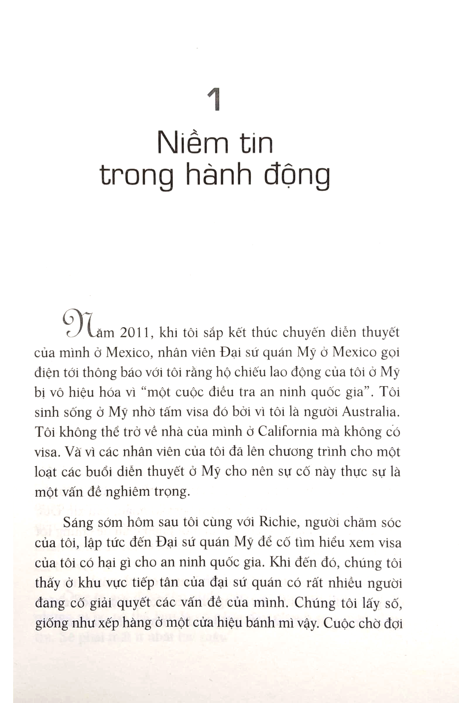 đừng bao giờ từ bỏ khát vọng - unstoppable (tái bản 2019) - Ảnh 4