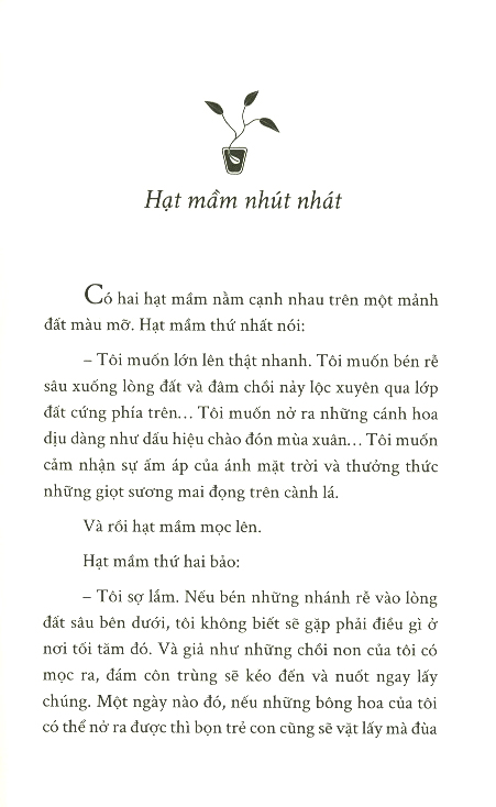 dũng cảm đương đầu phép mầu sẽ đến (tái bản 2023) - Ảnh 2