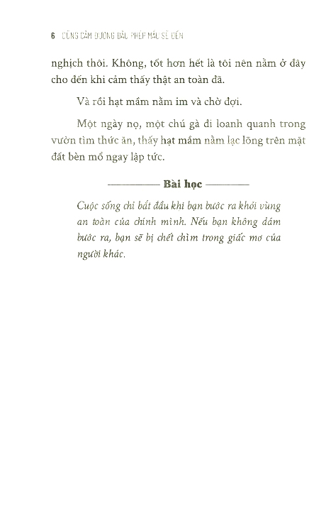 dũng cảm đương đầu phép mầu sẽ đến (tái bản 2023) - Ảnh 3