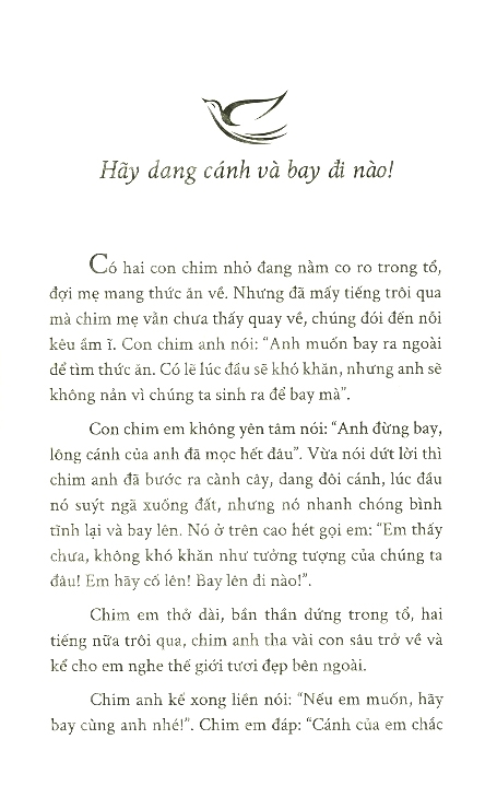 dũng cảm đương đầu phép mầu sẽ đến (tái bản 2023) - Ảnh 4