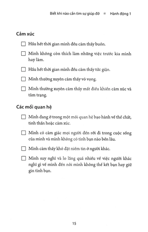 dũng cảm lên em - sách hướng dẫn vượt qua sang chấn xâm hại tình dục dành cho tuổi teen - Ảnh 7