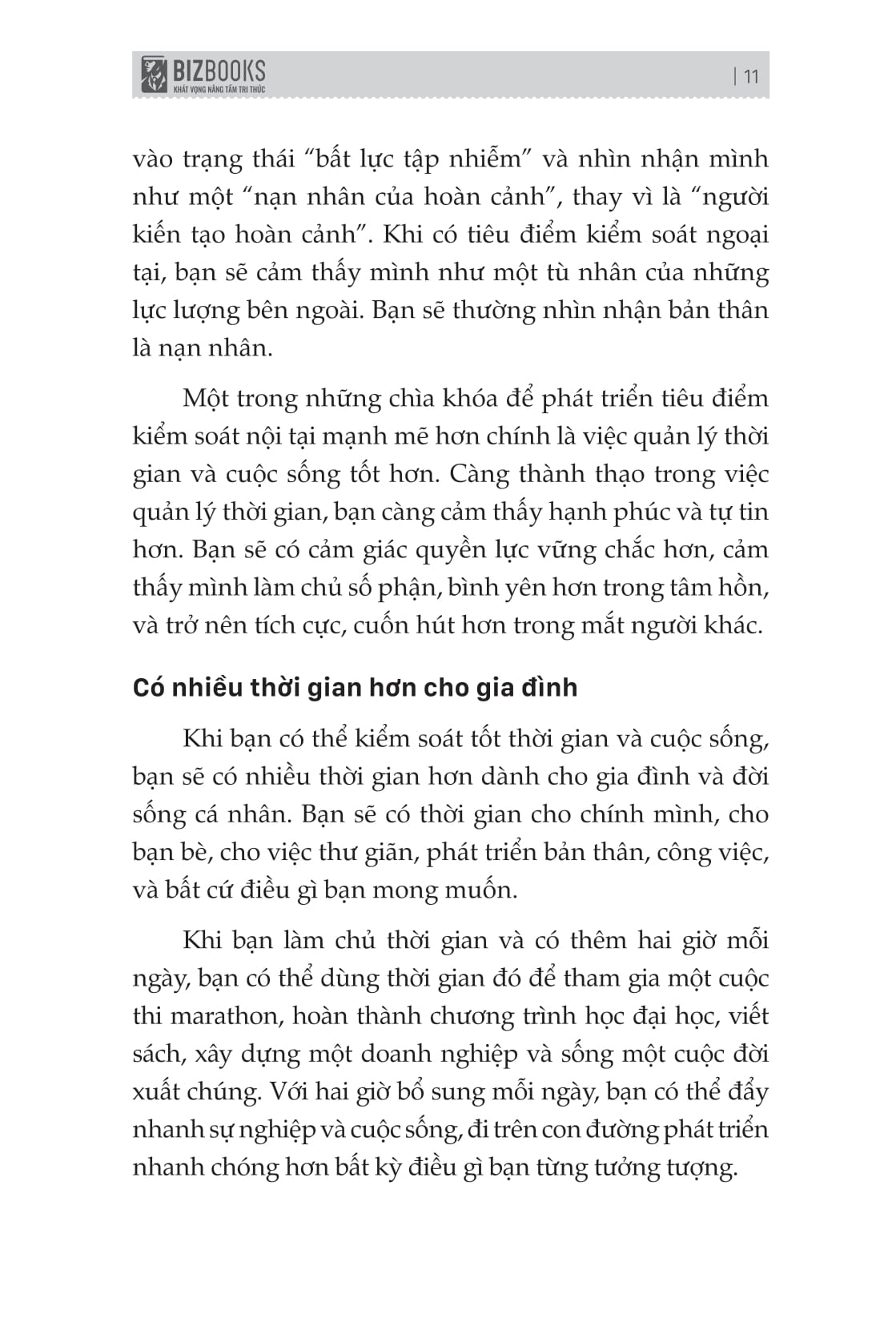 Dung Chay Nua - Dung Thoi Gian Nhu Mot Lanh Dao Cach Nguoi Dieu Hanh Gioi Dung Thoi Gian De Dan Dat-Khong Bi Dan Dat - Ảnh 10