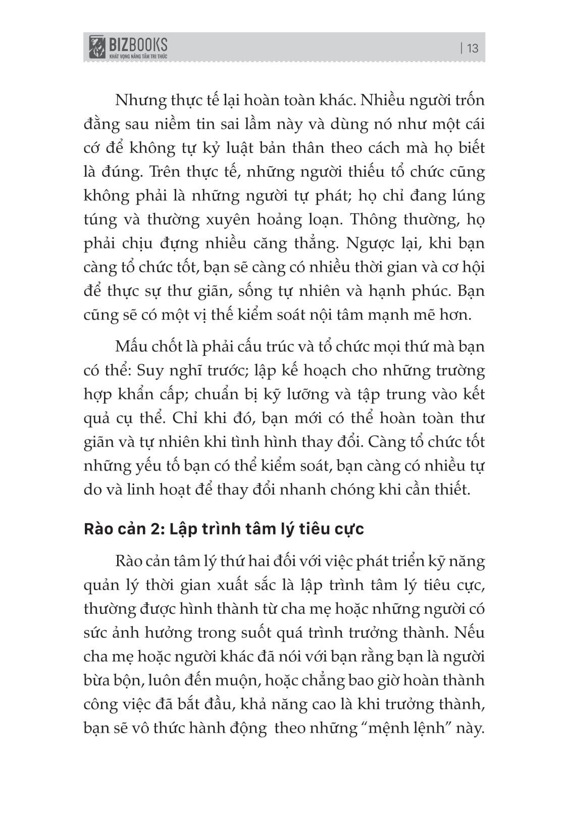 Dung Chay Nua - Dung Thoi Gian Nhu Mot Lanh Dao Cach Nguoi Dieu Hanh Gioi Dung Thoi Gian De Dan Dat-Khong Bi Dan Dat - Ảnh 12