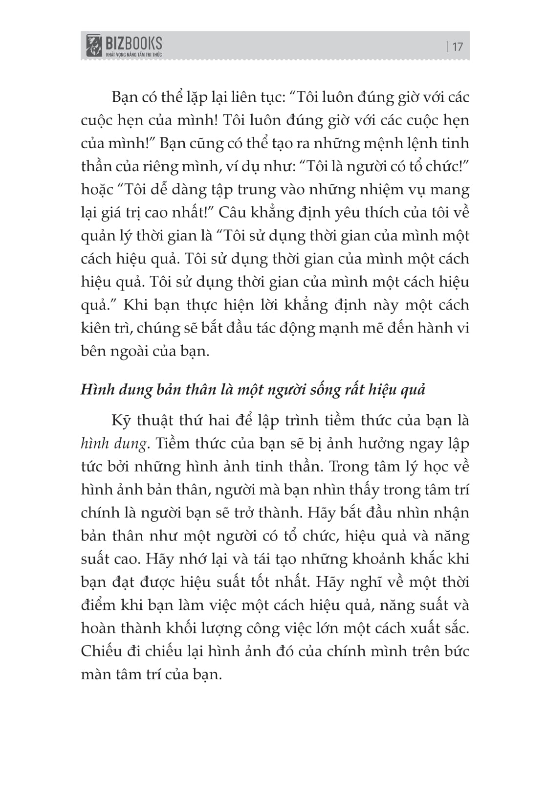 Dung Chay Nua - Dung Thoi Gian Nhu Mot Lanh Dao Cach Nguoi Dieu Hanh Gioi Dung Thoi Gian De Dan Dat-Khong Bi Dan Dat - Ảnh 16