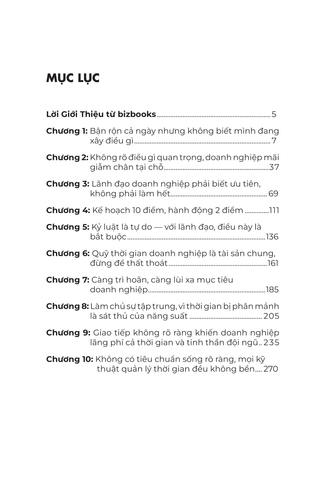 Dung Chay Nua - Dung Thoi Gian Nhu Mot Lanh Dao Cach Nguoi Dieu Hanh Gioi Dung Thoi Gian De Dan Dat-Khong Bi Dan Dat - Ảnh 3
