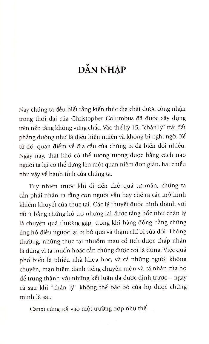 đừng chết bởi canxi (tái bản 2023) - Ảnh 5