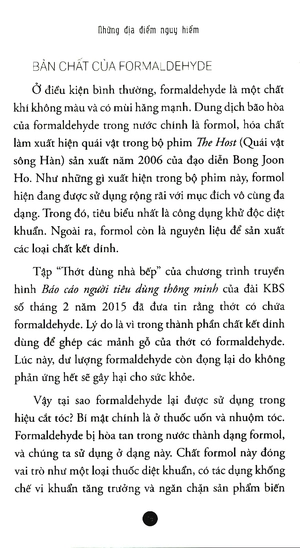đừng chết bởi hóa chất (tái bản 2022) - Ảnh 5