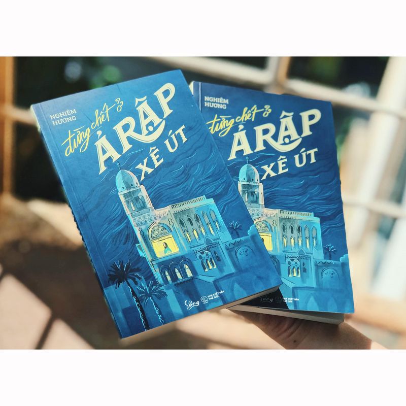 đừng chết ở ả rập xê út - Ảnh 3