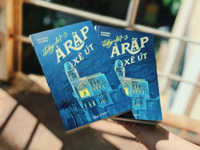 đừng chết ở ả rập xê út - Ảnh 4