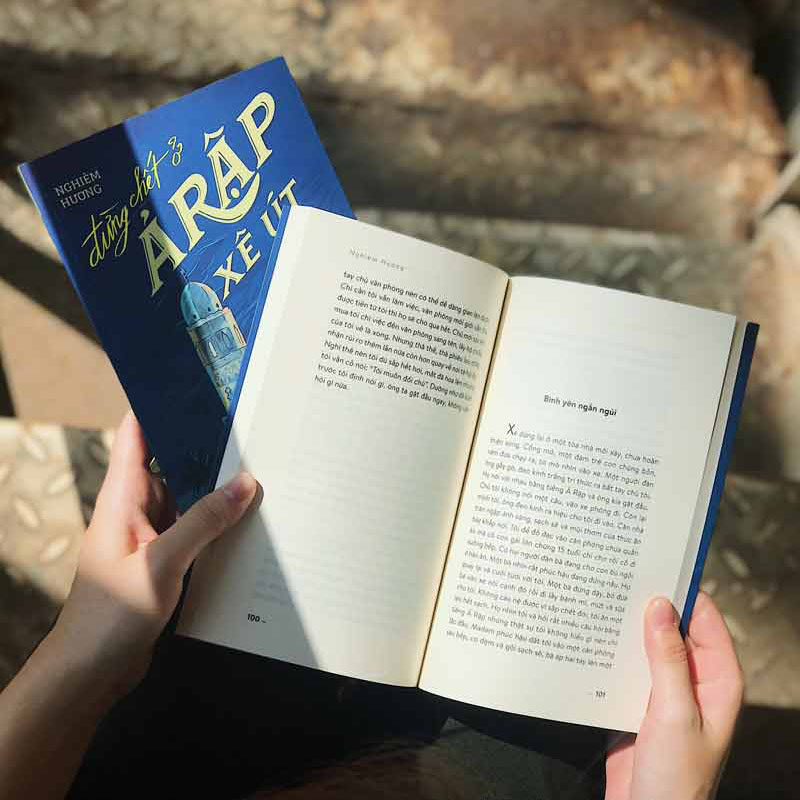 đừng chết ở ả rập xê út - Ảnh 5