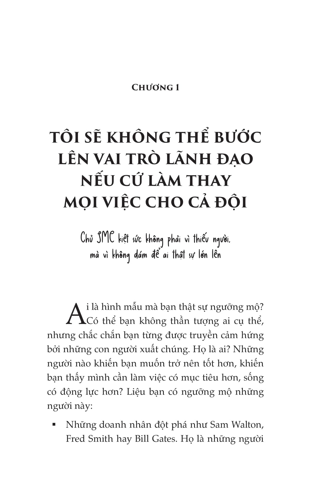 Dung Chi Giao Viec, Hay Trang Bi Nen Tang De Nhan Vien Lam Duoc Viec - Ảnh 10