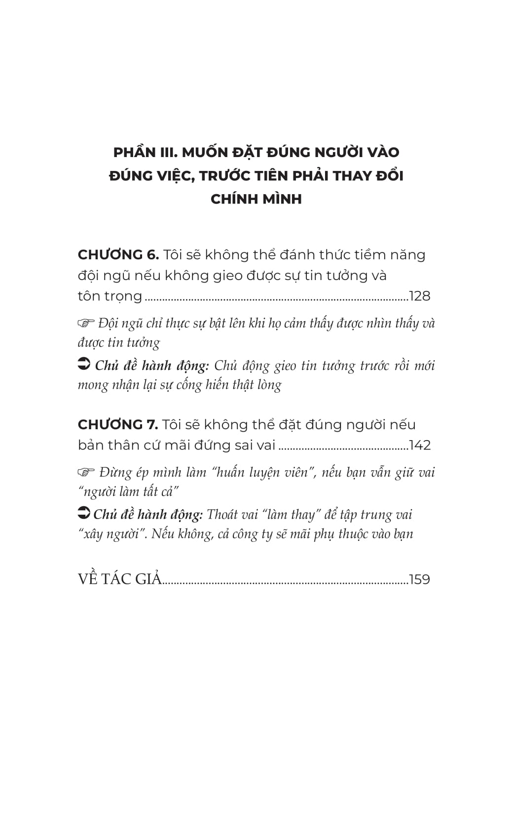 Dung Chi Giao Viec, Hay Trang Bi Nen Tang De Nhan Vien Lam Duoc Viec - Ảnh 5