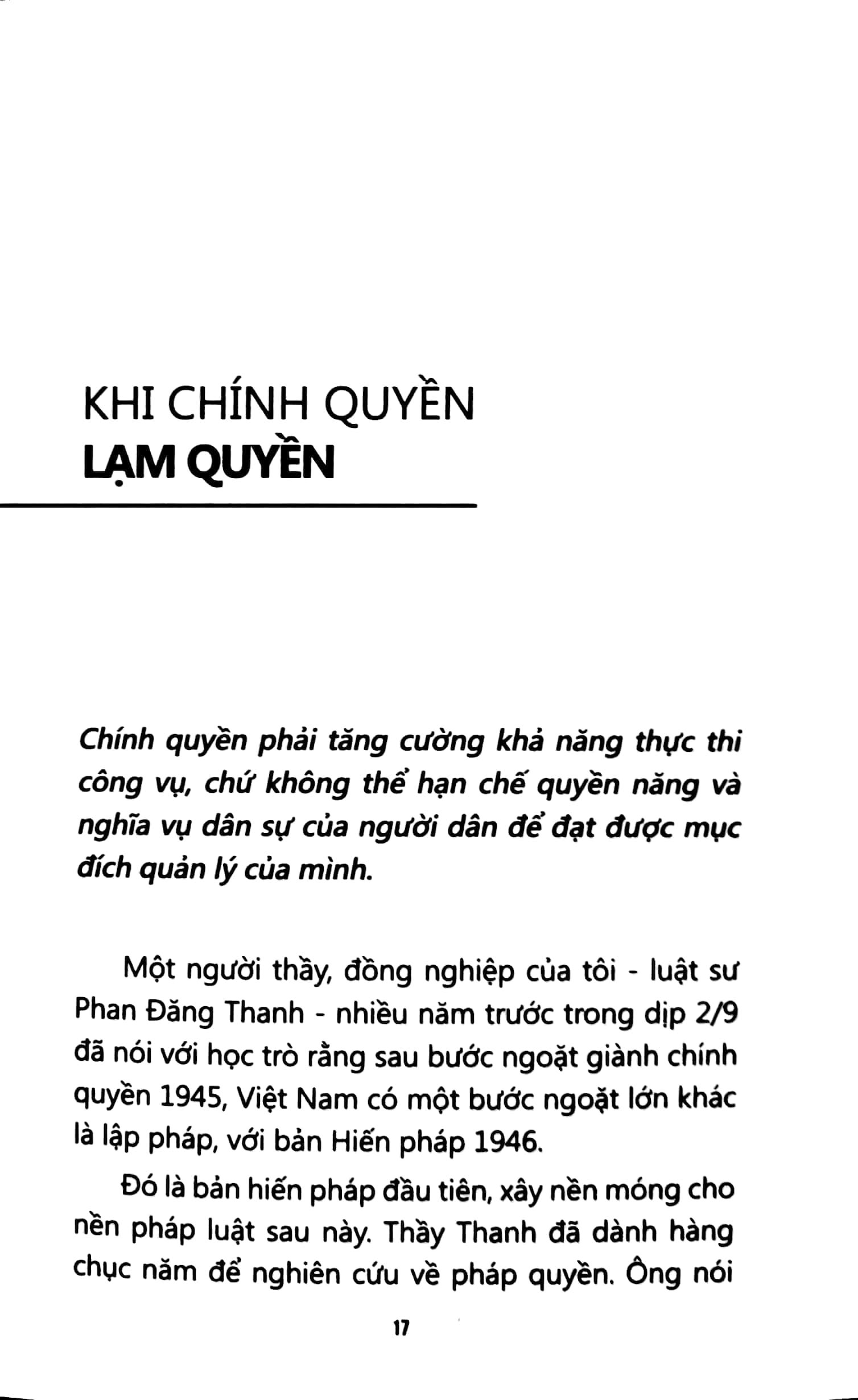 đừng chờ ai lên tiếng hộ mình - Ảnh 7