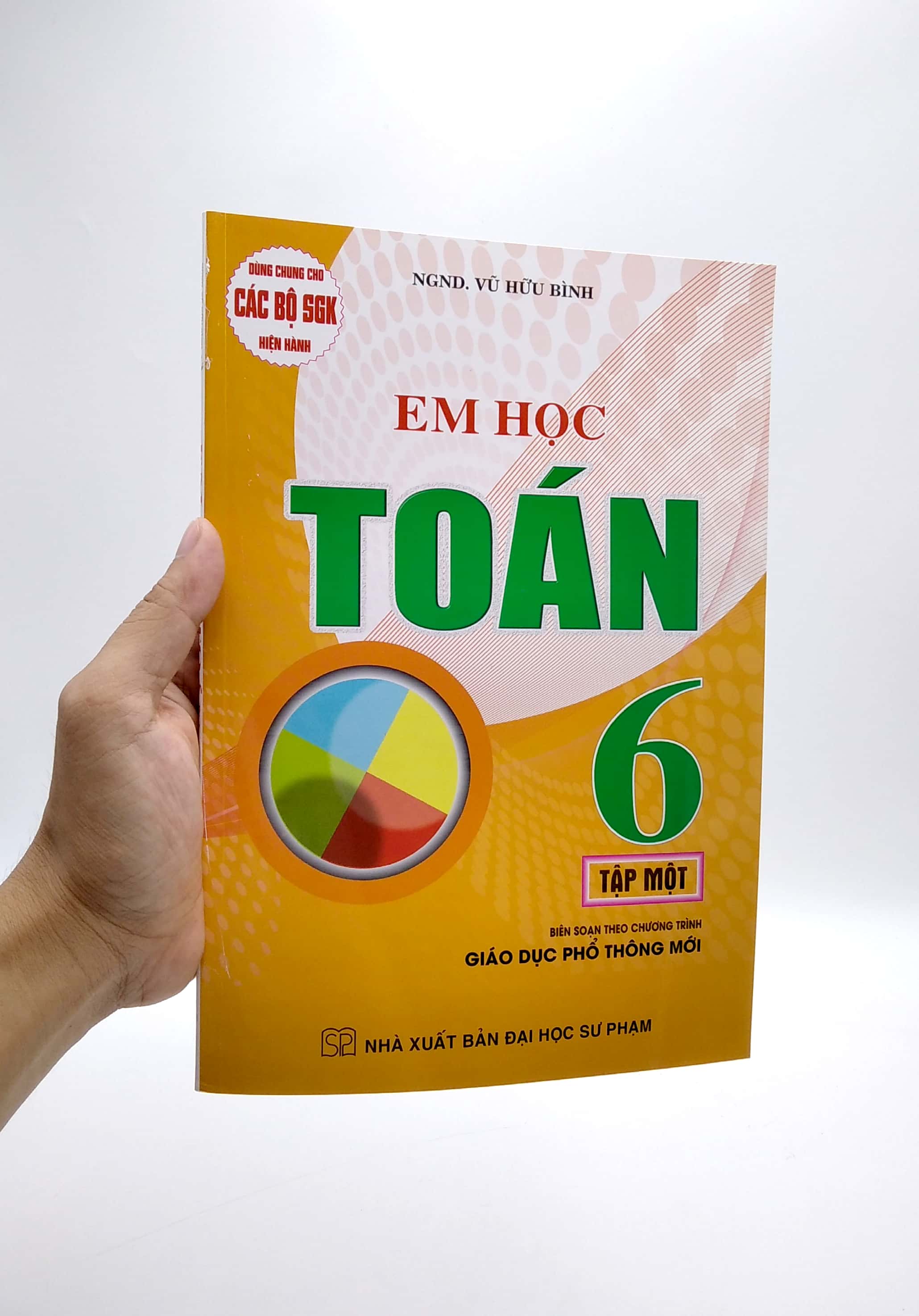 dùng chung cho các bộ sgk hiện hành - em học toán lớp 6 - tập 1 - Ảnh 6