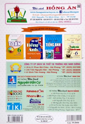 dùng chung cho các bộ sgk hiện hành - khám phá khoa học tự nhiên lớp 6 - Ảnh 6