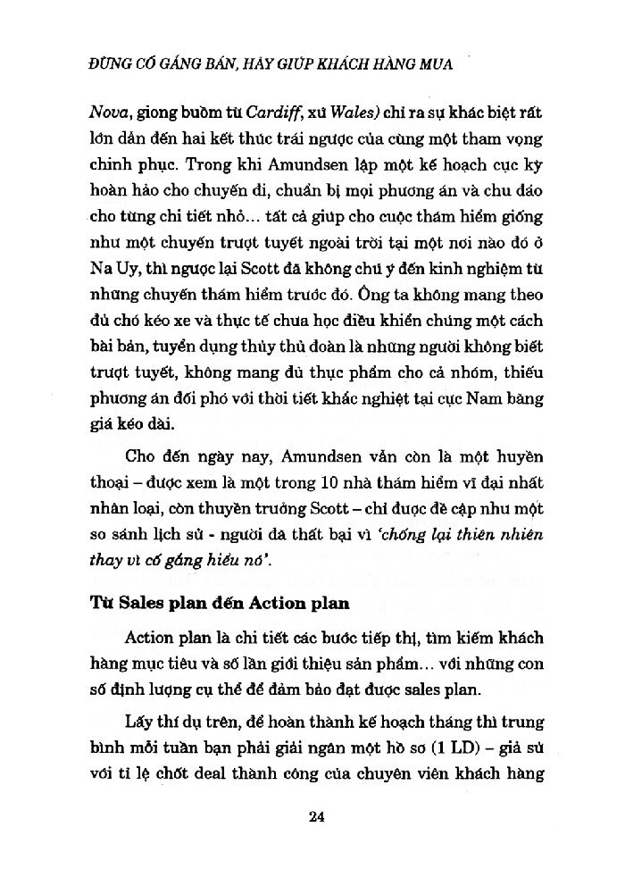 đừng cố gắng bán - hãy giúp khách hàng mua (2022) - Ảnh 10