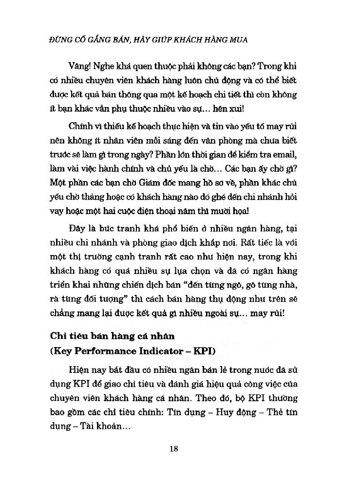đừng cố gắng bán - hãy giúp khách hàng mua (2022) - Ảnh 4