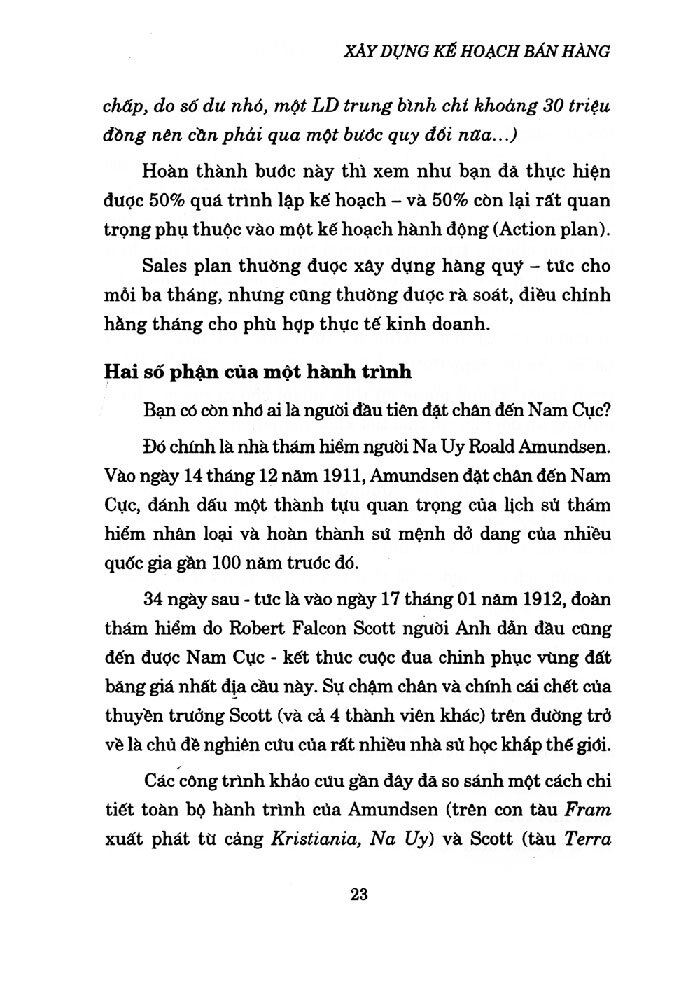đừng cố gắng bán - hãy giúp khách hàng mua (2022) - Ảnh 9