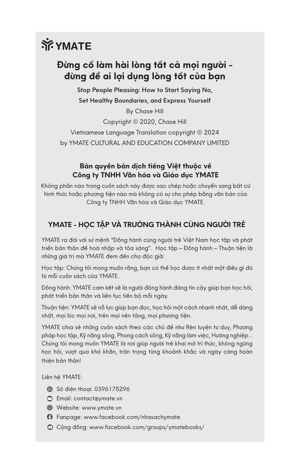 đừng cố làm hài lòng tất cả mọi người - đừng để ai lợi dụng lòng tốt của bạn - Ảnh 4