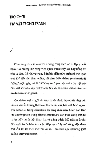 đừng cố làm người tốt trong mắt tất cả mọi người (tái bản) - Ảnh 5