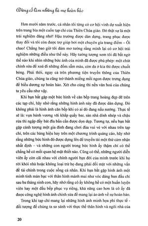 đừng cố làm những bà mẹ hoàn hảo - Ảnh 10